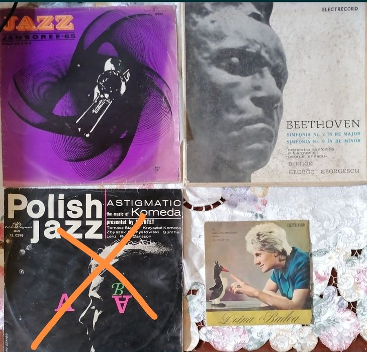 Viniluri de colectie