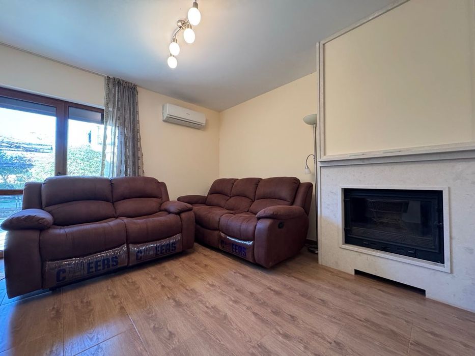 Диван двойка и тройка и фотьойл Cheers с релакс механизъм