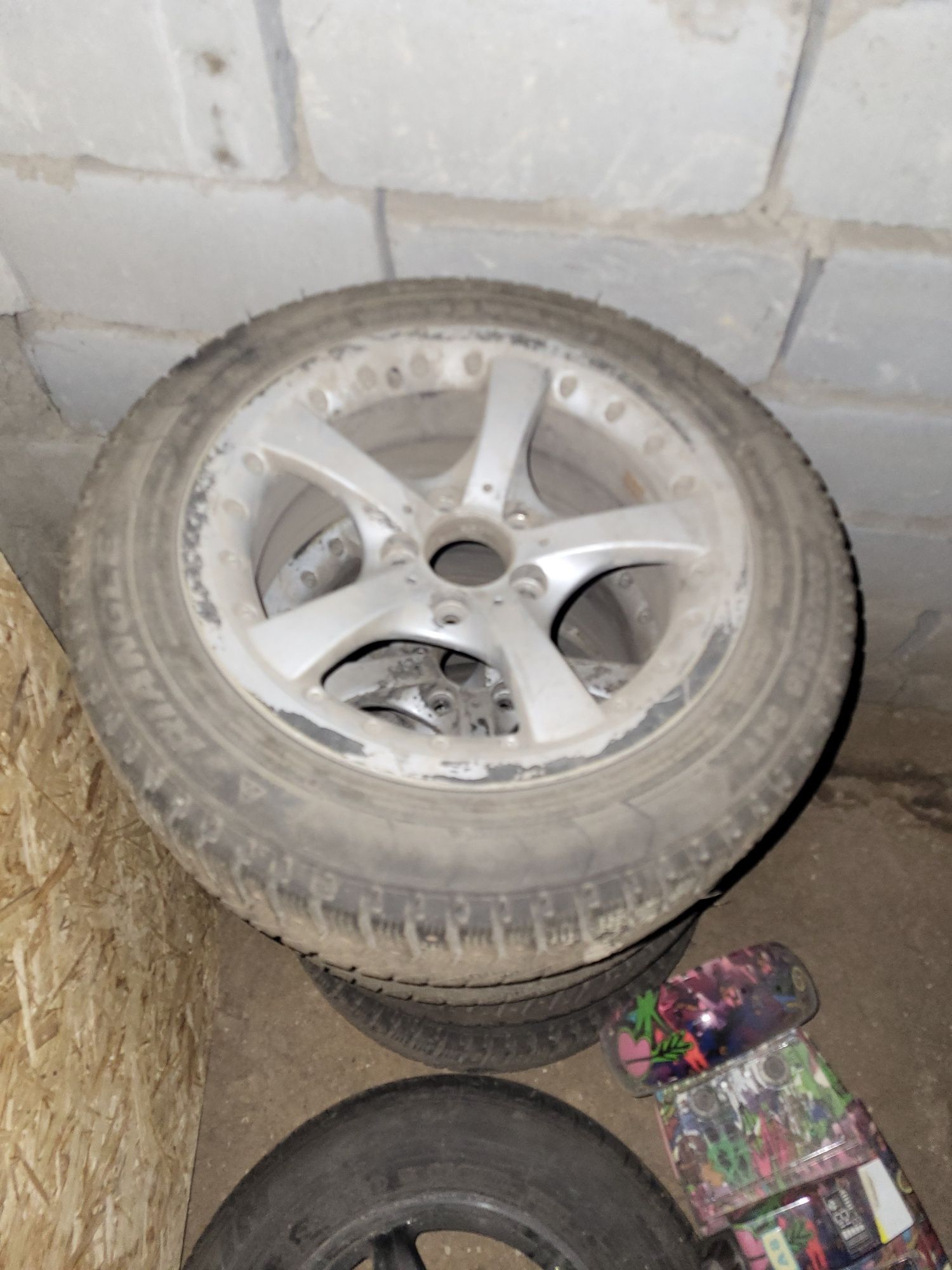 Продам диски в сборе