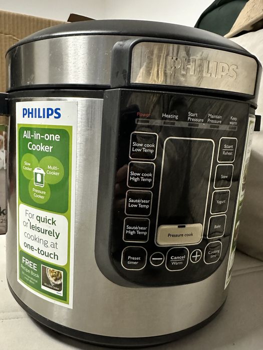 Philips multi cooker