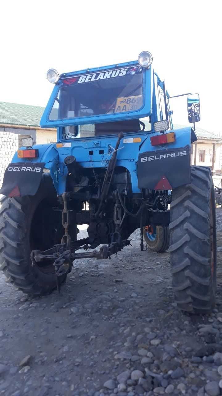 Mtz 80.X sotiladi