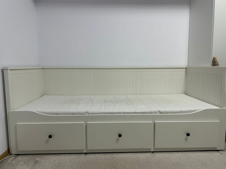 Divan Hemnes ikeas