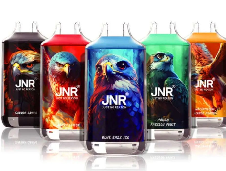 Vape-uri JNR FALCON 16k fumuri,  originale și sigilate