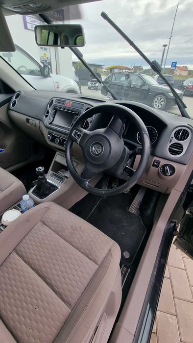 Piese VW Tiguan 2.0TDI 2008-2015 motor CFF ,cutie,haldex,grup,cardan