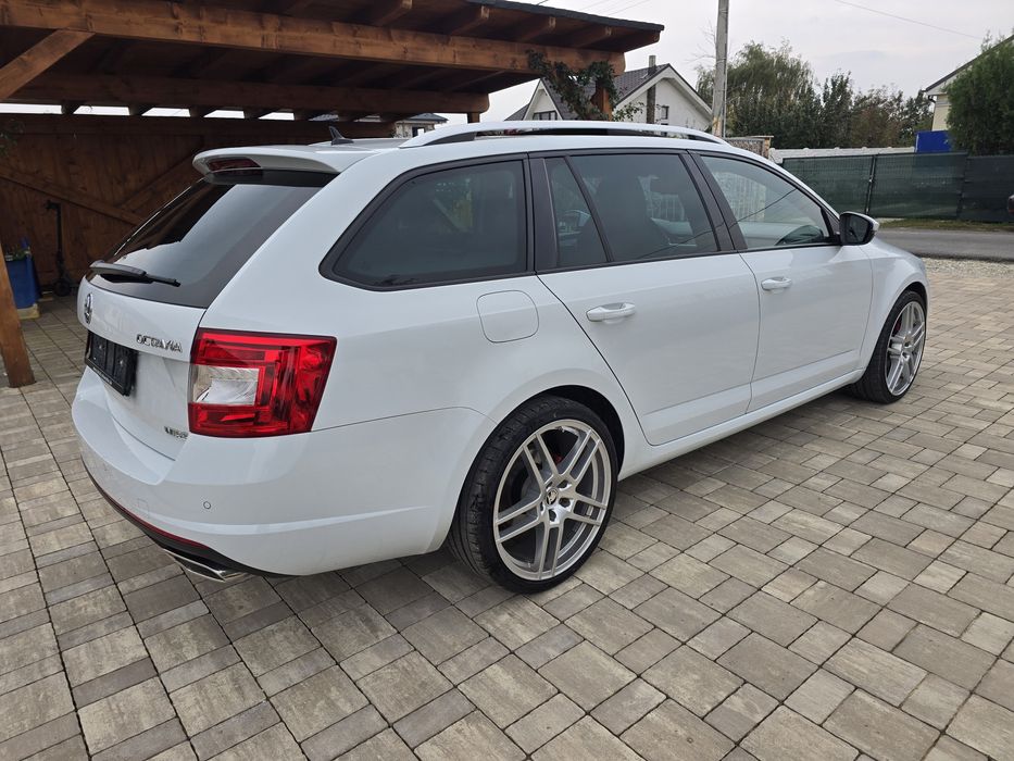 Skoda Octavia VRS