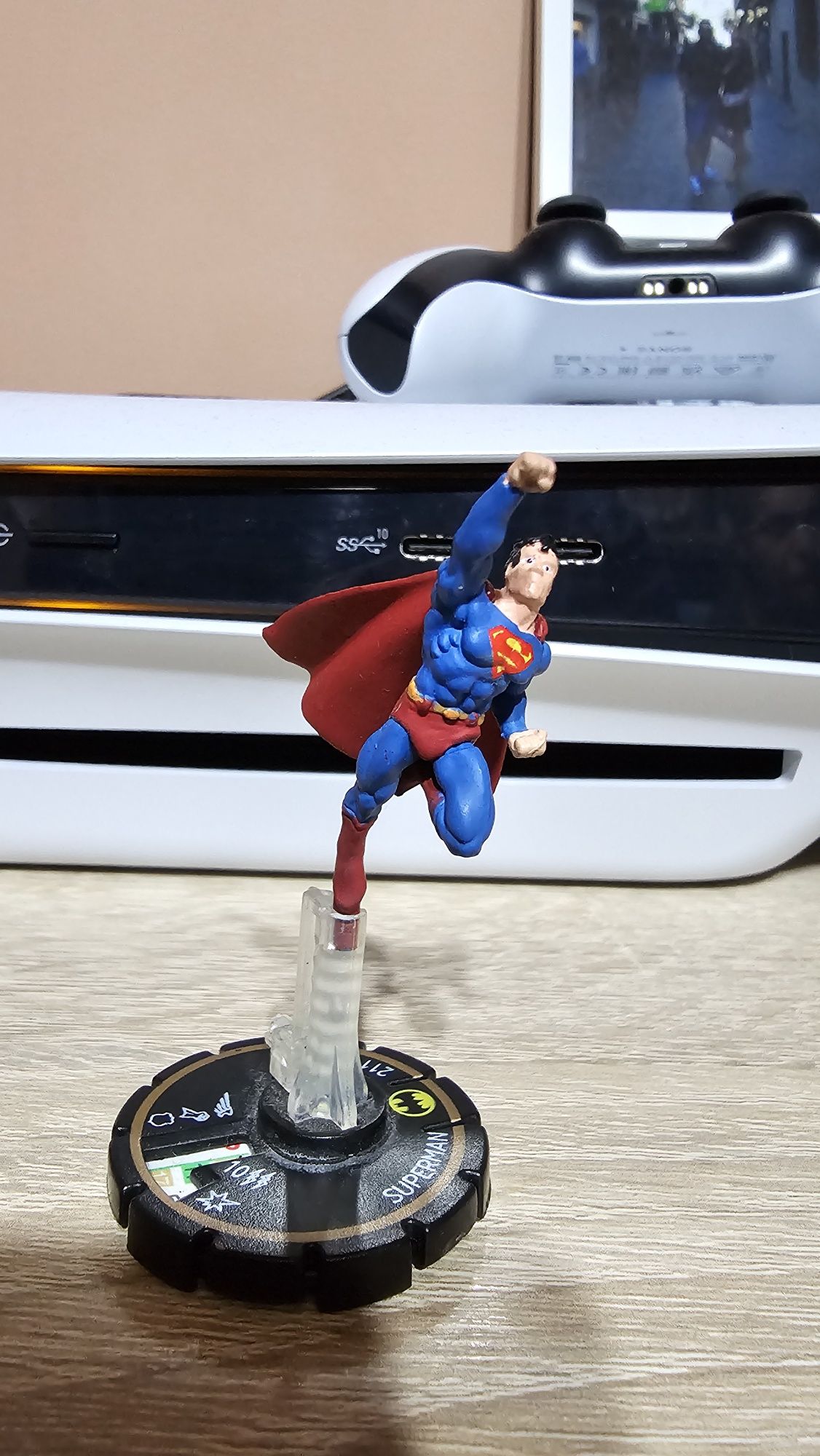 Superman HeroClix