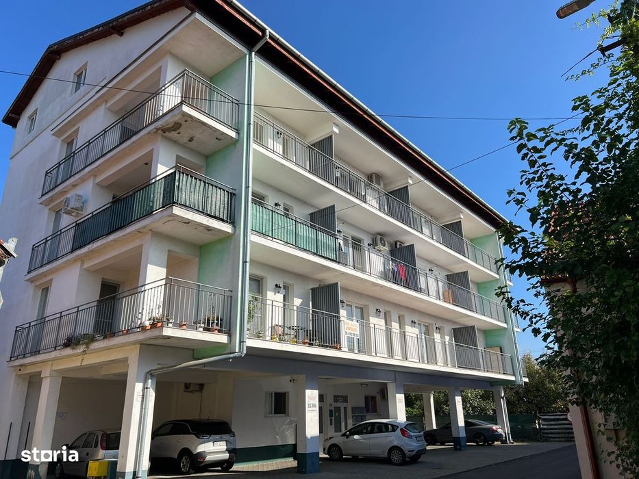 Apartament 1 camera de inchiriat in Aradul Nou