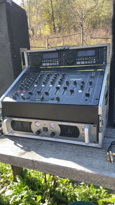 Sistem audio PRO SOUND