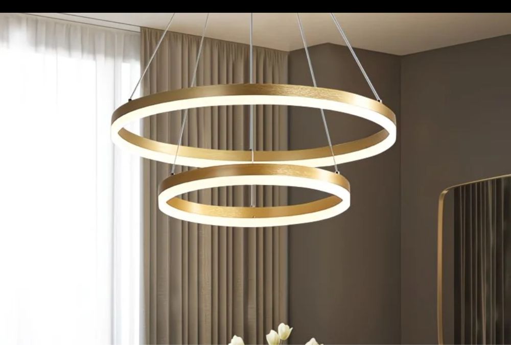 Продам новую люстру в упаковке