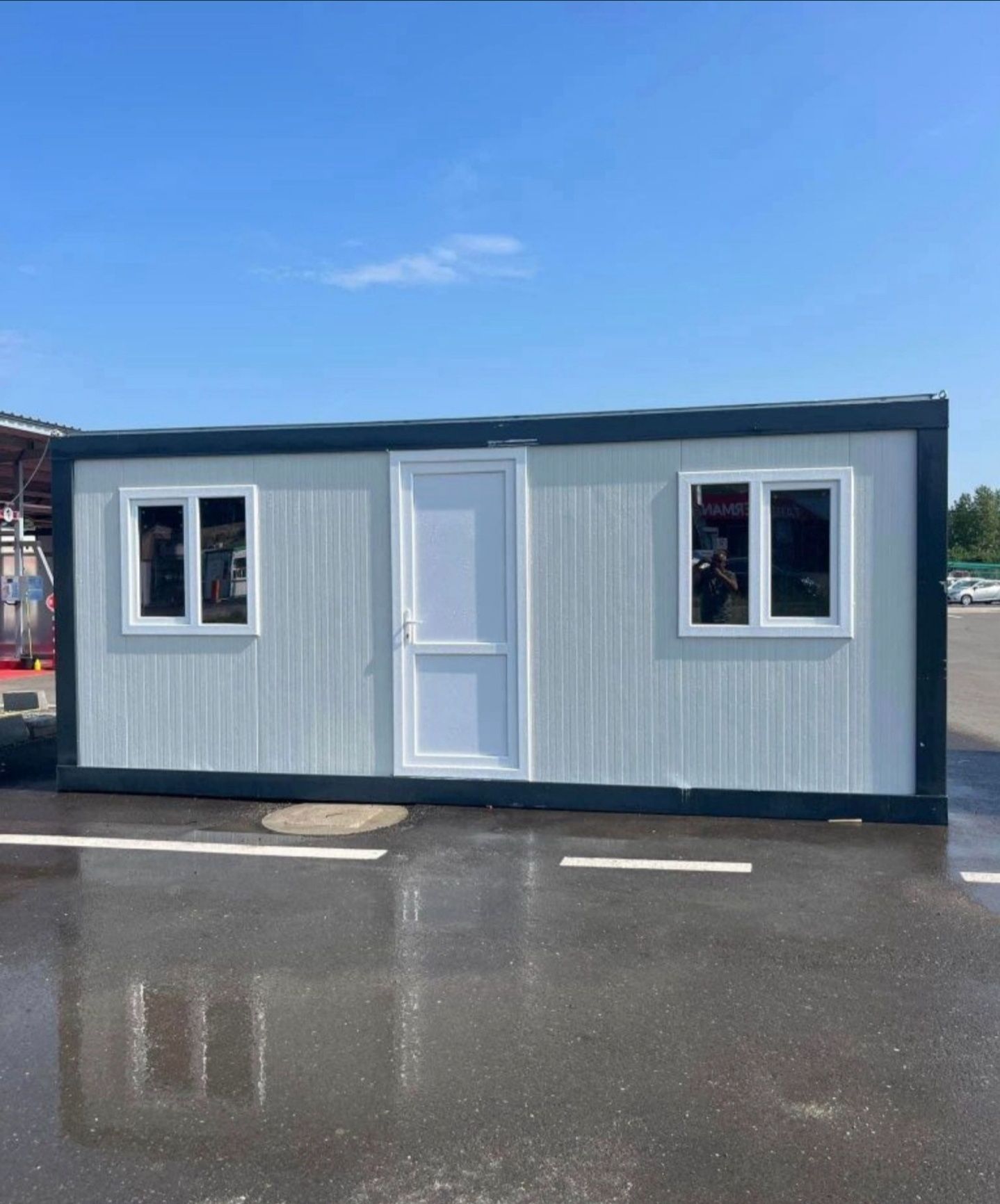 Containere modulare tip birou ,vestiar, depozitare ,magazin