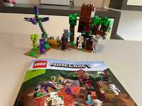 Vand Lego 21176 Monstrul din jungla