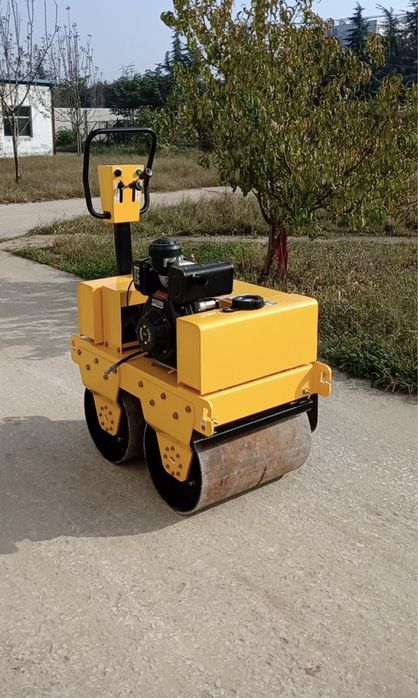 Виброкаток 600 кг, дорожный, тротуарный каток