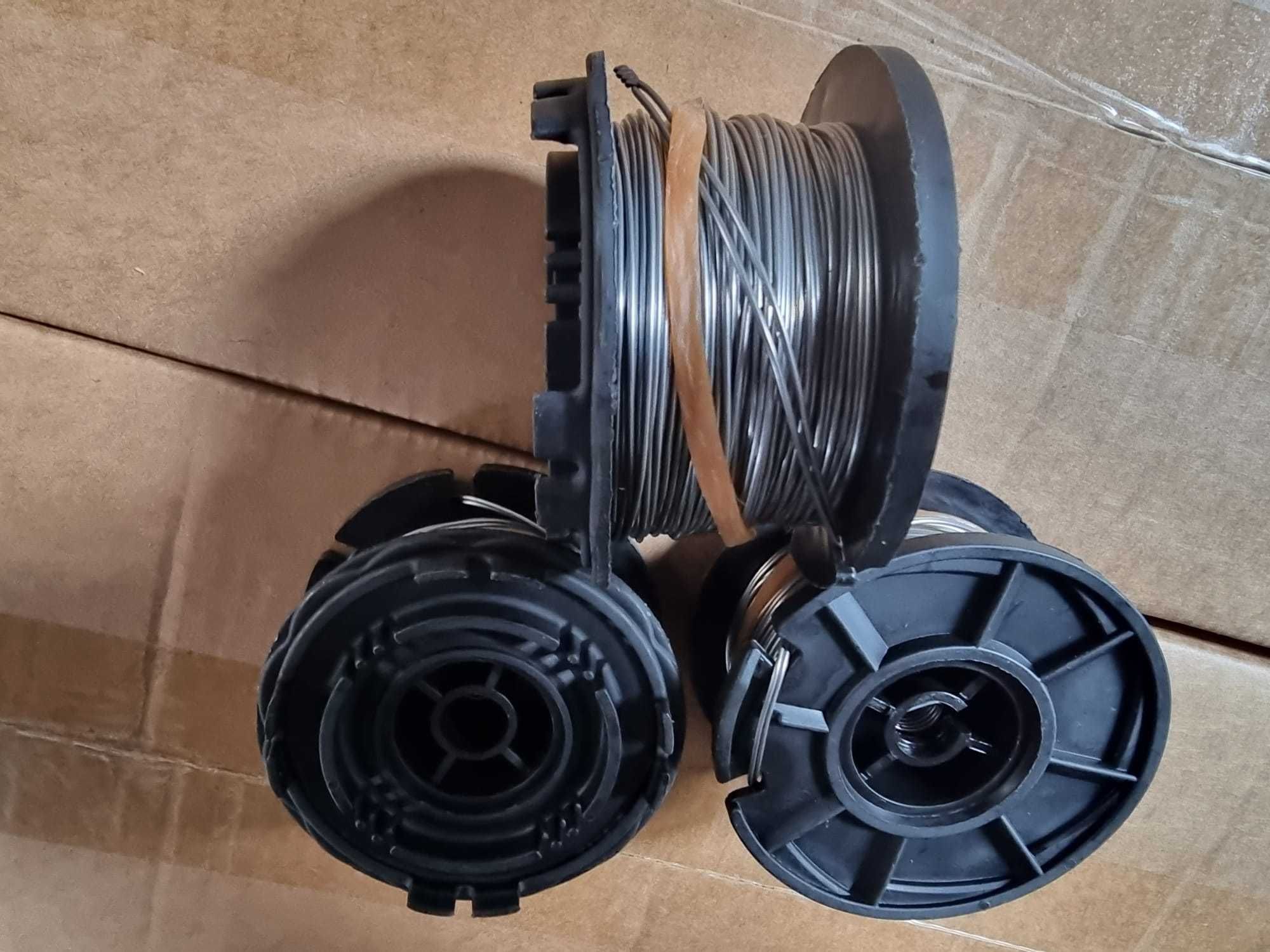 rola sarma dubla de 1mm Max 441t 661t tw1061t compatibila