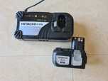 Hitachi UC 18 YRL , EBM 1830 - incarcator si acumulator