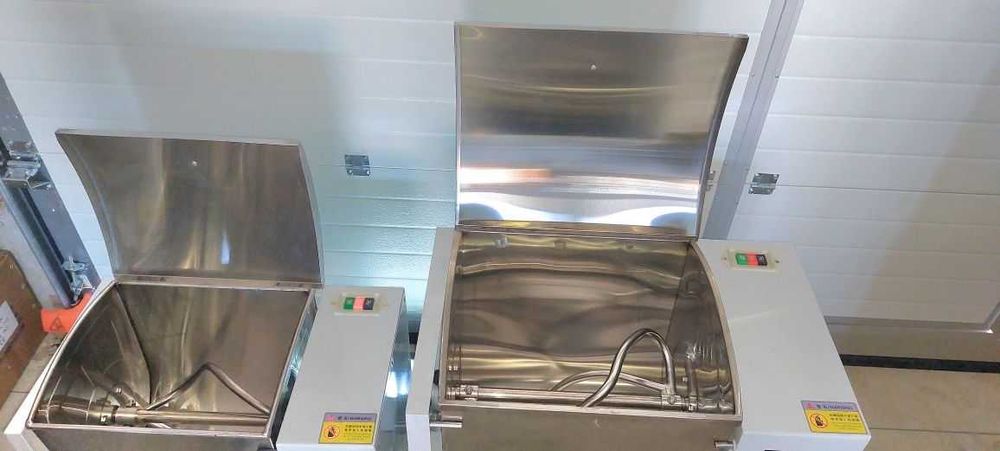 Електрическа Бъркачка за месо и тесто 5кг/ 15кг/ 25кг/50кг