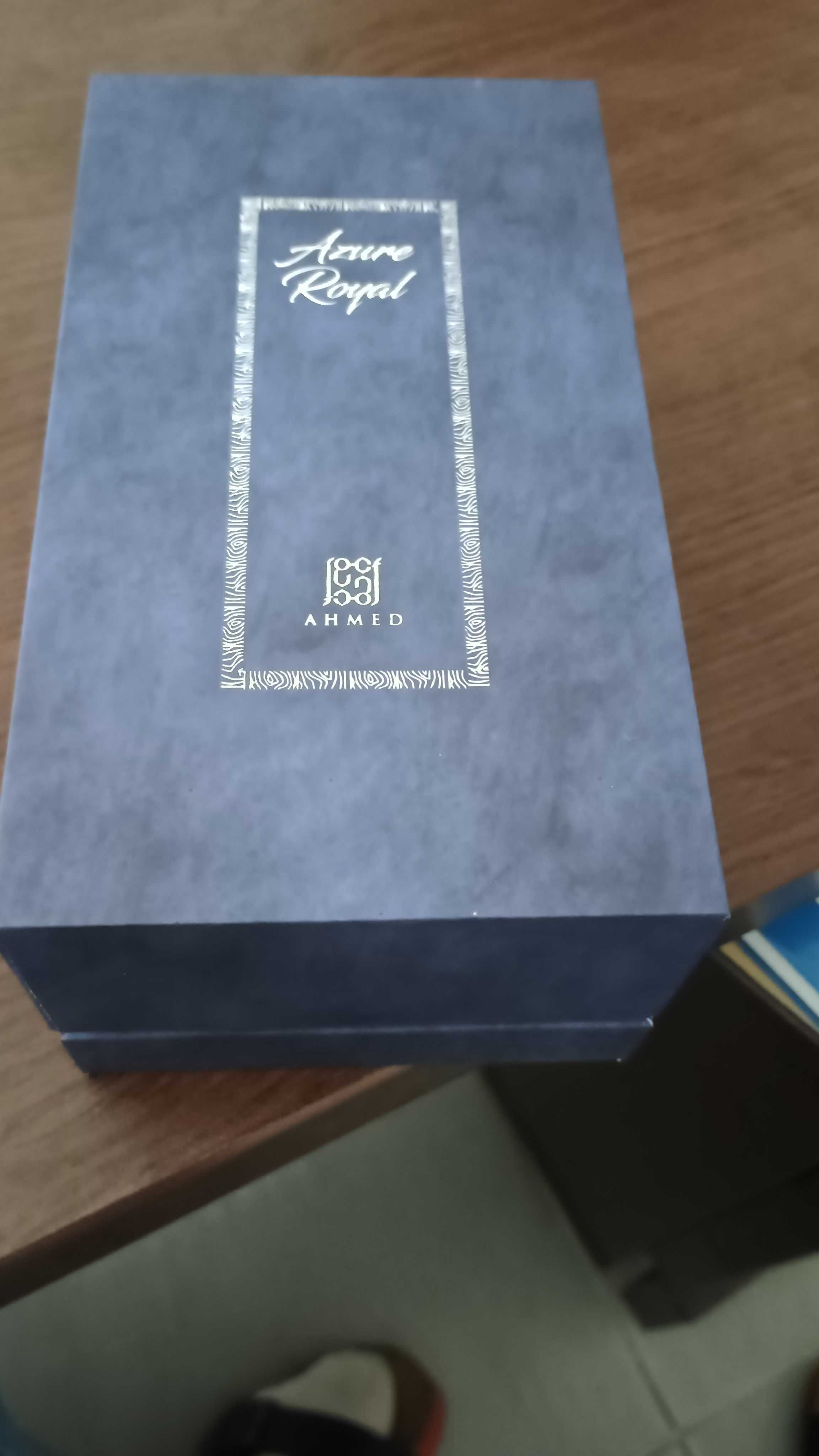 Парфюм Azure Royal на Ahmed Al Maghribi