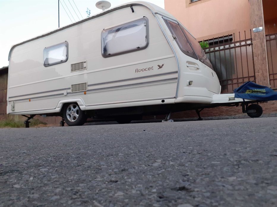 Vand rulota Avondale Avocet