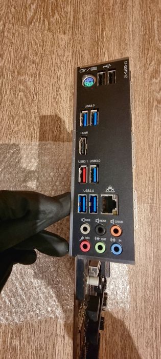 Placă de baza GIGABYTE Z390 gaming X