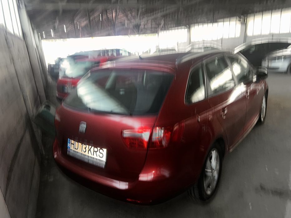 Autoturism marca Seat ibiza