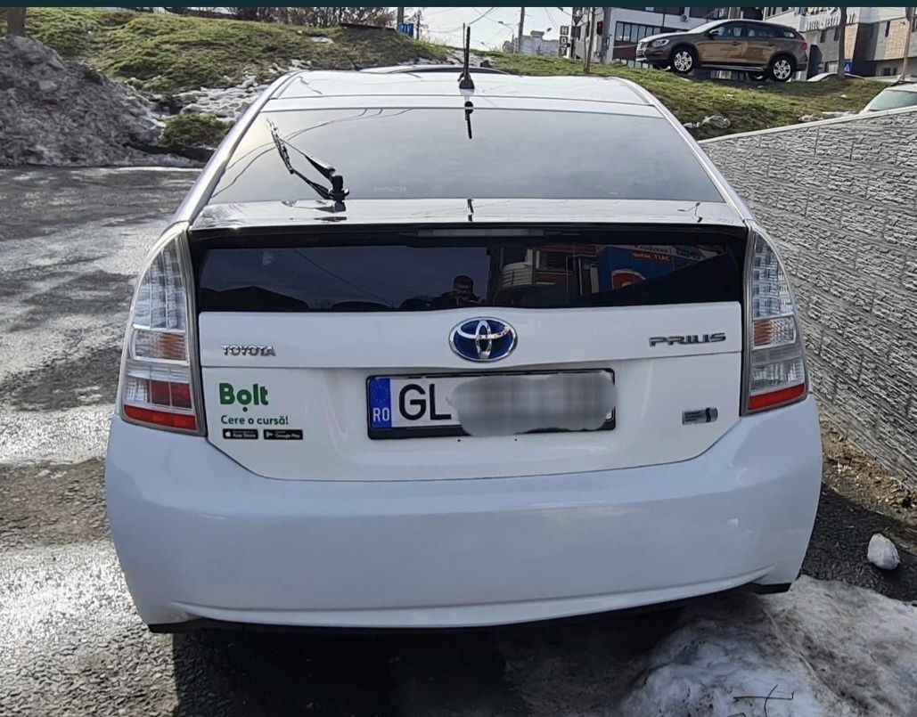 Toyota Prius 3 hibrid