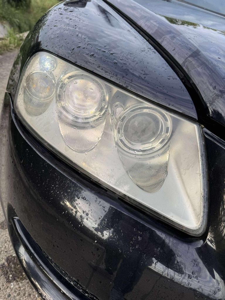 Dezmembrez touareg 30d automata