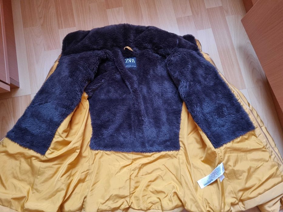 Geaca  femei de iarna Zara