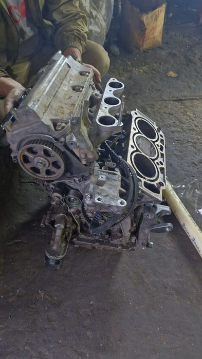 Двигатель на хонду пилот 3.5 хонда одисей 2011 года