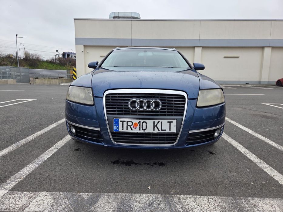 Vand A6 , 3000TDI, 4x4