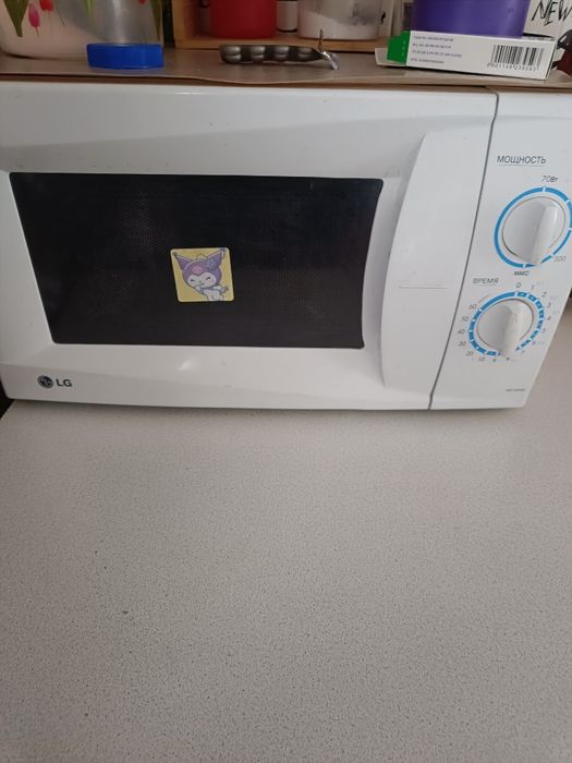 Продам микроаолновку рабочая