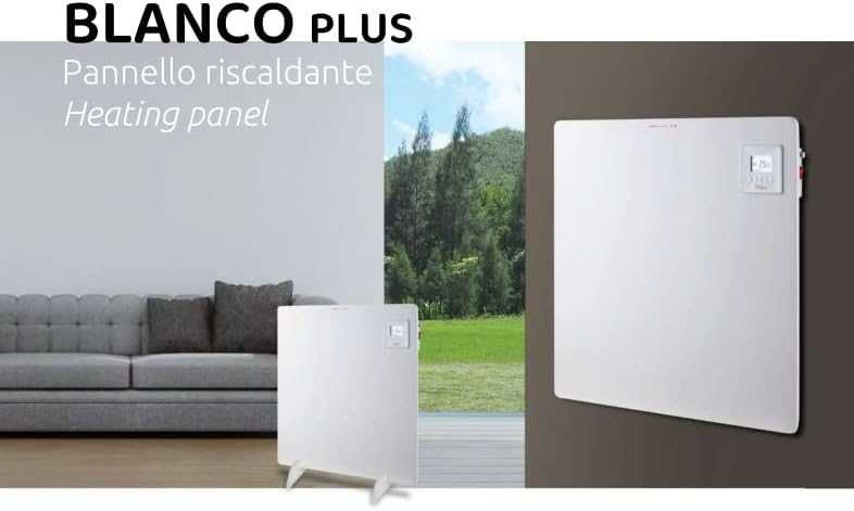 Отоплителен панел Електрически радиатор печка с дигитален дисплей