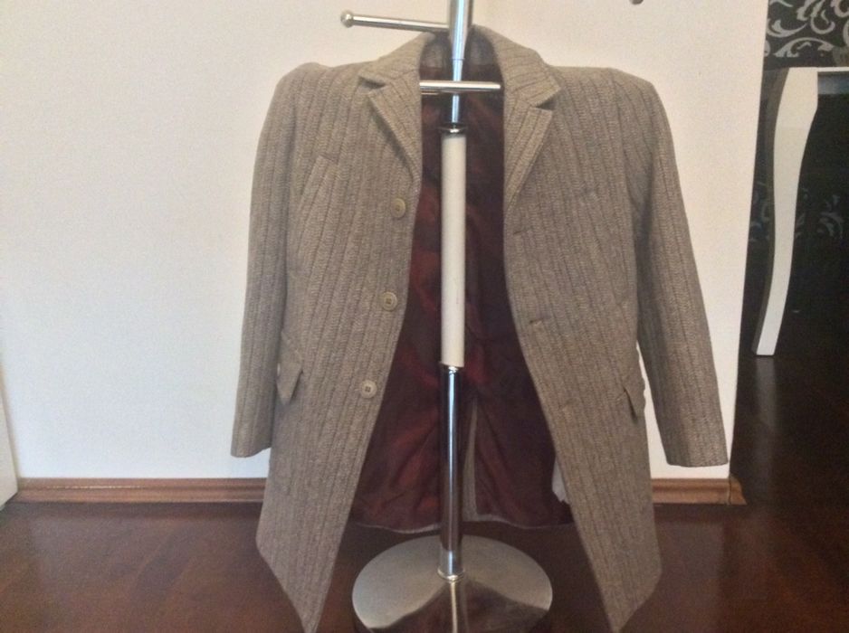 Sacou,Palton lâna copii, Ipincopallino I Melde & Stefano Cavalleri