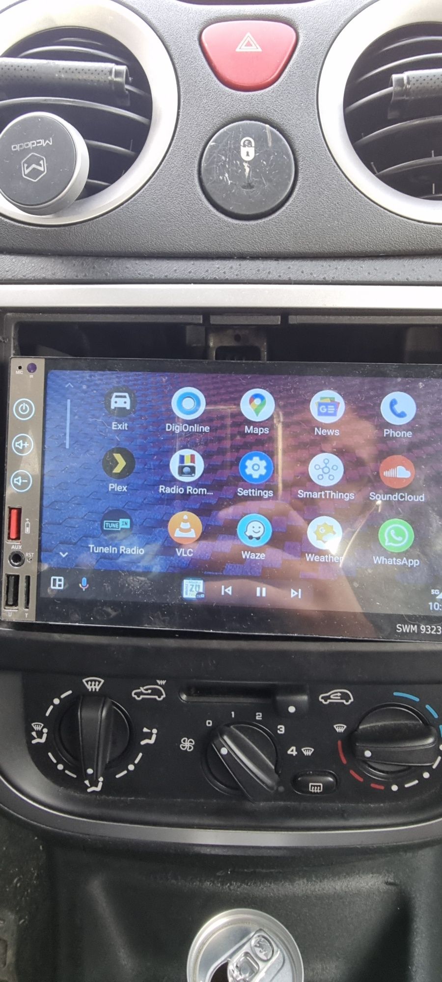 Navigatie Carplay & Android Auto