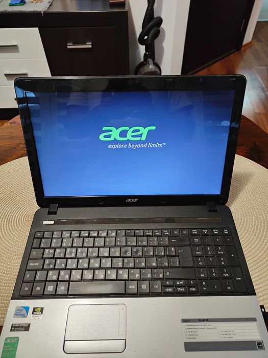 Лаптоп Aser Еspiar