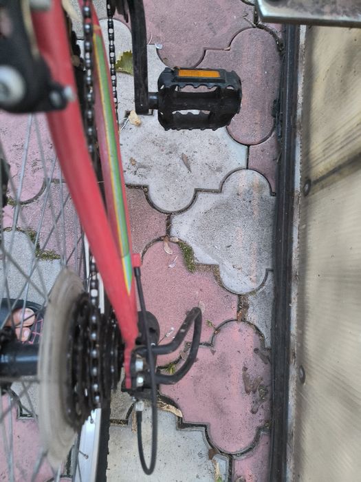 Bicicleta copii rockrider 5.1