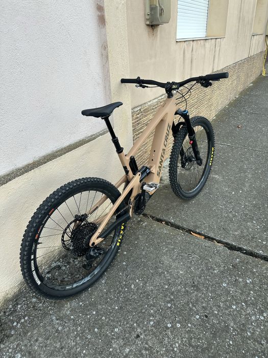 Vand bicicleta electrica Santa Cruz Bullit 3 CC