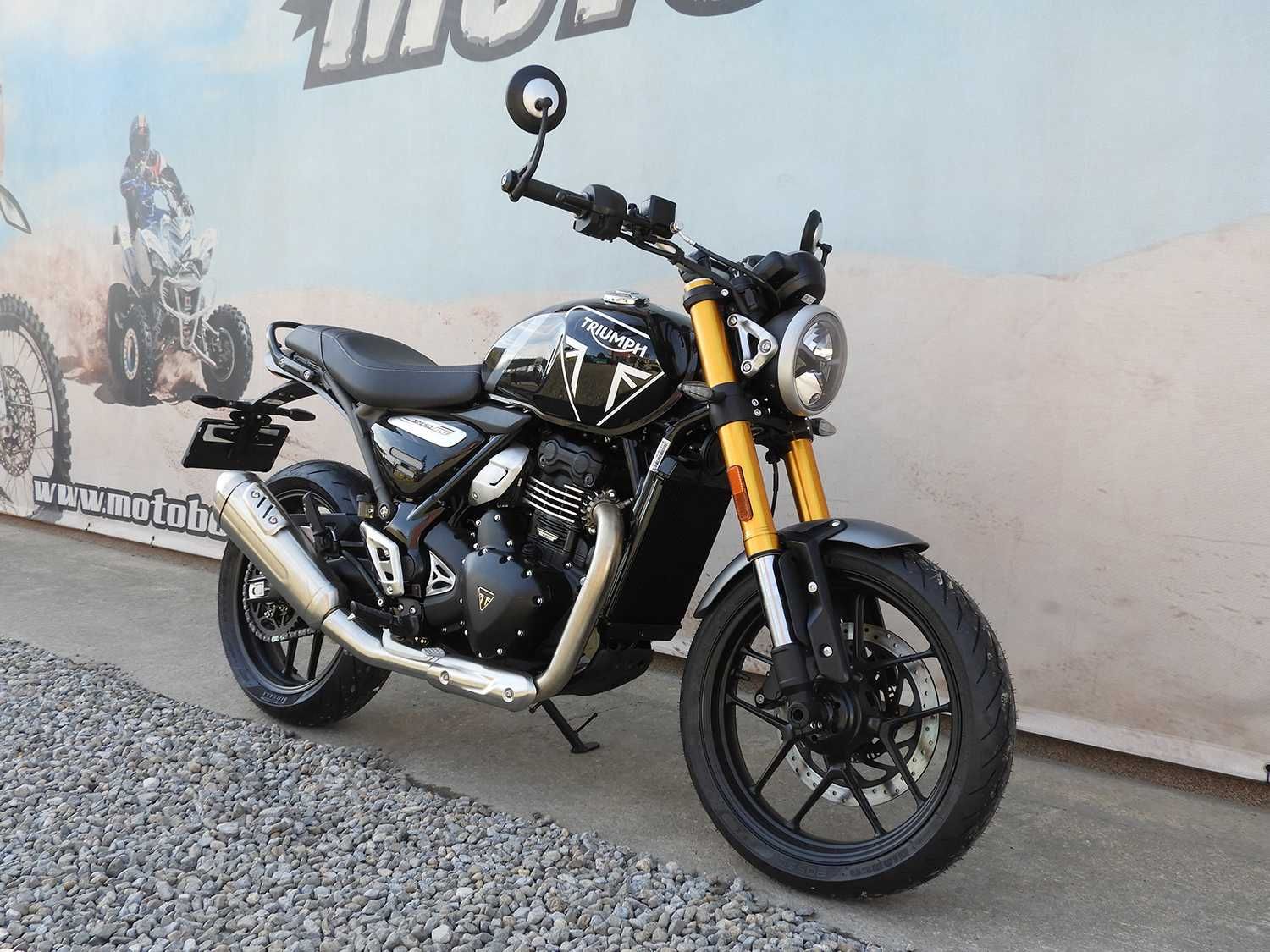 Motocicleta Triumph Speed 400 | Rate | Leasing