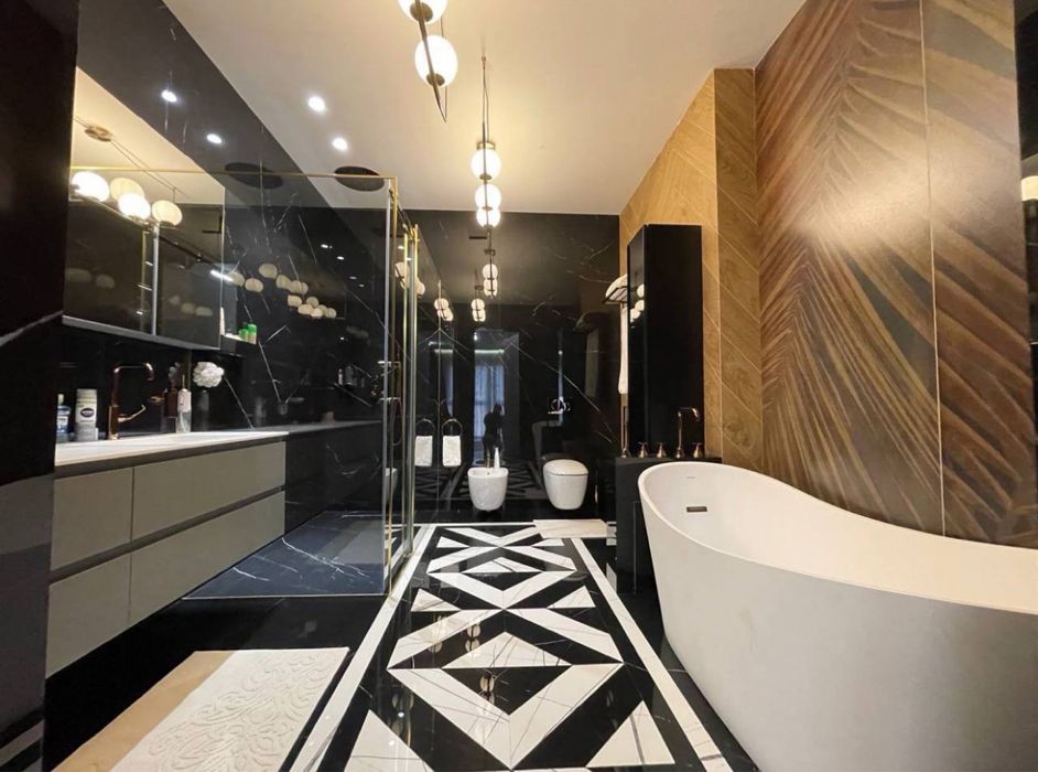 Жк Mirabad avenue Пентхаус! Сдается 5-ти ком квартира! С Терассой!