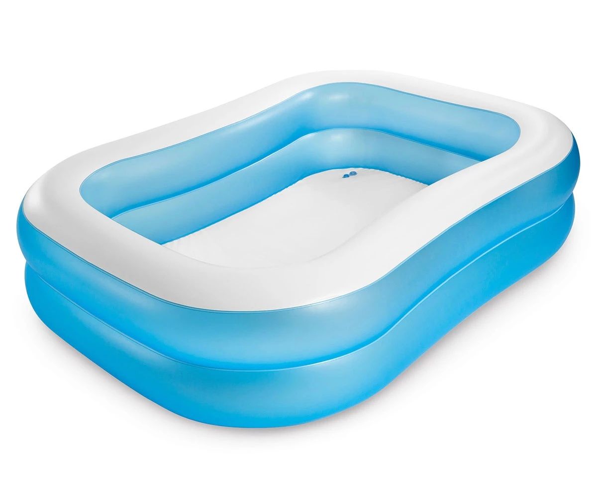 Детски Семеен басейн INTEX, 203 х 152 х 48см