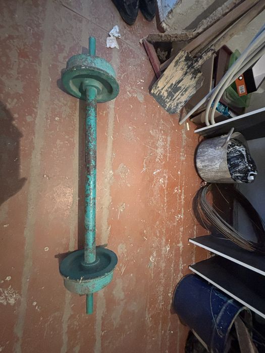 Штанга сатылады