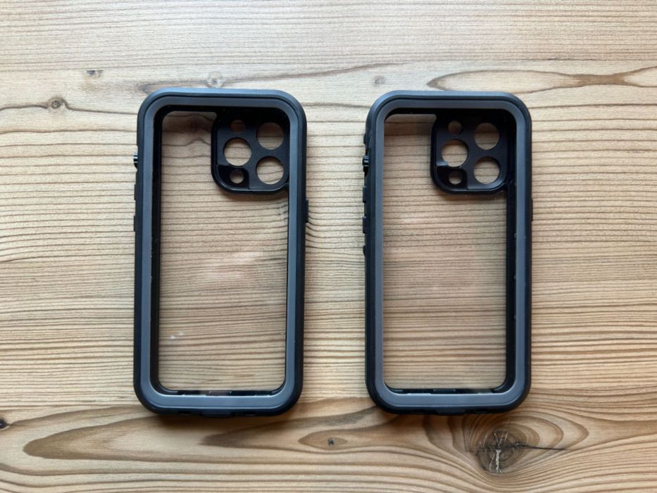 Husa x2 SILKASE Diving, scufundari, waterproof, antisoc iPhone 13 PRO