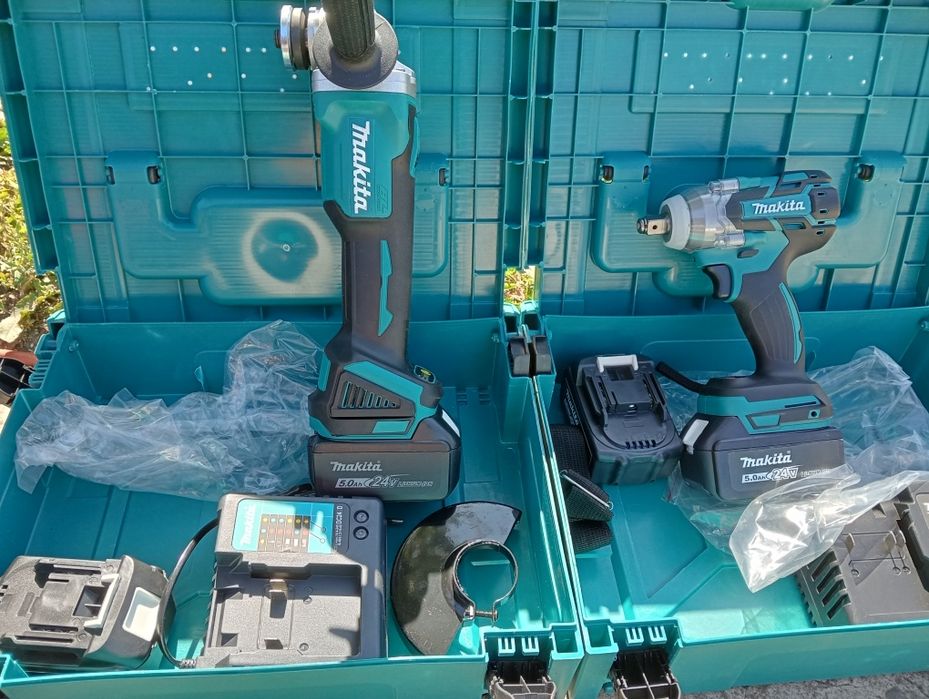 Makita flex ,impact Doar in Gorj!
