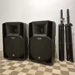 2 Boxe active RCF ART 715-A MK4 1400W
