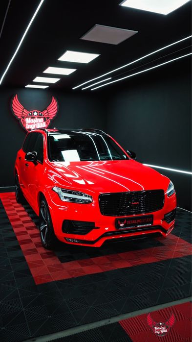 Volvo xc90 2018 mega full ppf individual