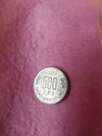 Moneda 500lei din anul 1999