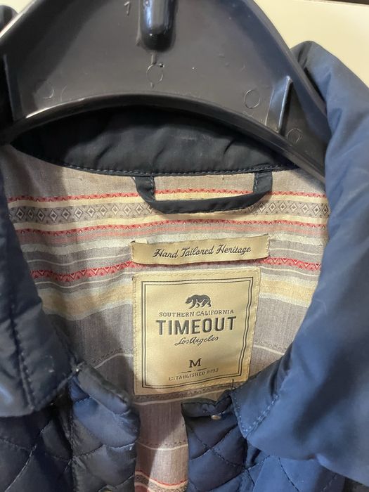 Jacheta subtire de toamna timeout