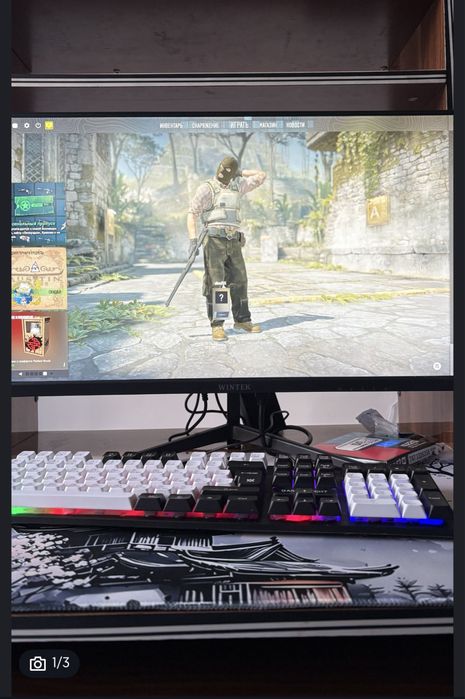 Продажа комплект игровой комп