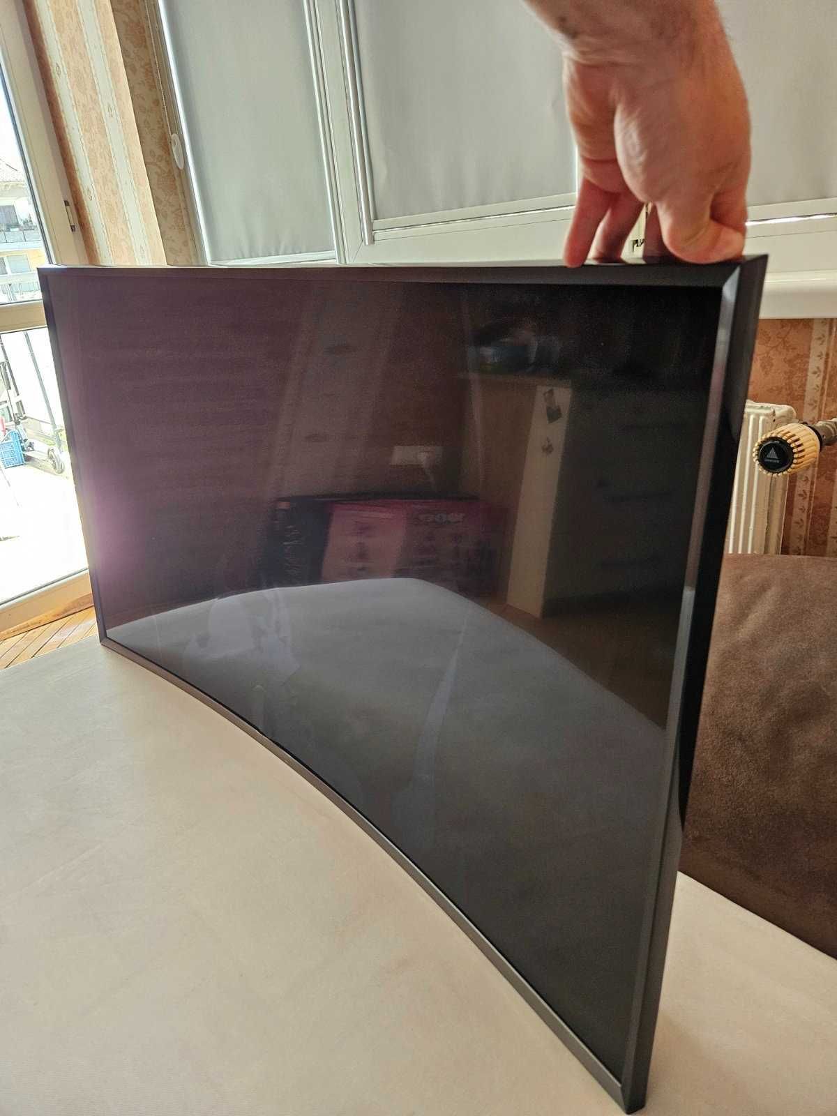 Samsung 48inch заоблен