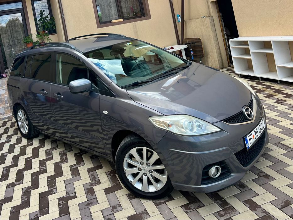 MAZDA 5//motor  2.0 diesel//FAB2010// 7 LOCURI //