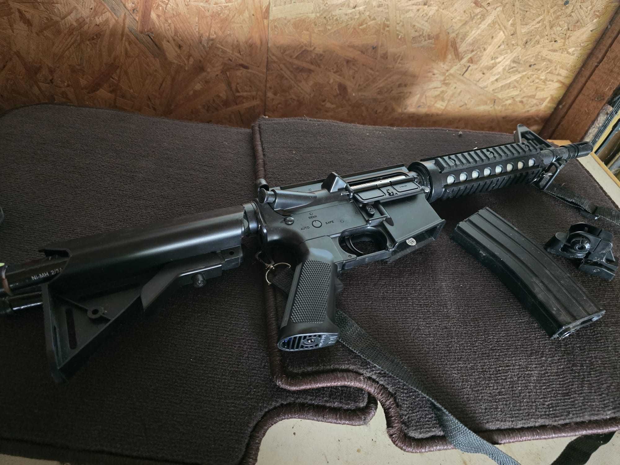 Replica M4 Airsoft