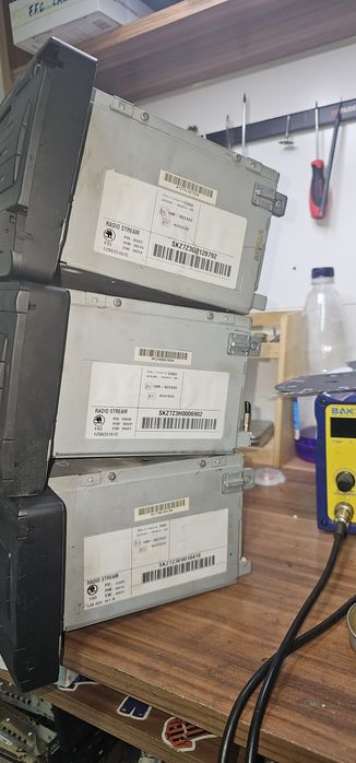 Cd player cu mp3 Skoda Octavia 2